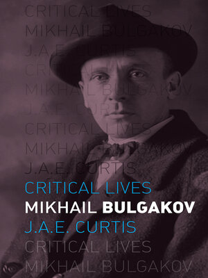 cover image of Mikhail Bulgakov